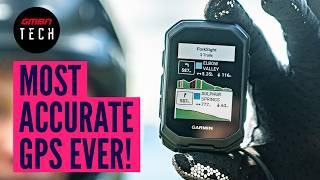 "A Supercomputer For Your Bike?!" | Garmin Edge MTB First Ride