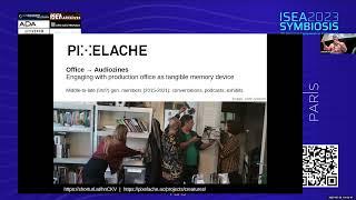 ISEA2023 3rd SNMAA: Andrew Gryf Paterson — Auto-archiving 20 years of Pixelache Helsink