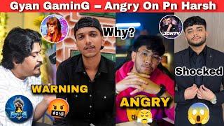 Gyan Gaming - Final Reply  || MR Jay, Pahadi Gaming, PN Harsh, AB Jonty - Why?