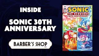 Sonic 30th Anniversary - Barber's Shop 47