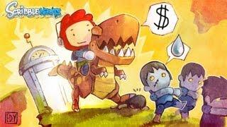 Scribblenauts LoL easter egg
