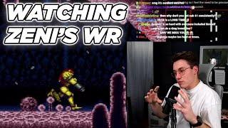 ShinyZeni gets the SM Any% World Record! | Oats & Zeni Watchalong
