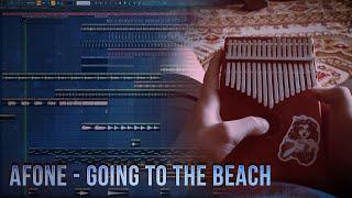 AFONE - Going To The Beach | kalimba | FL Studio | kalimba song