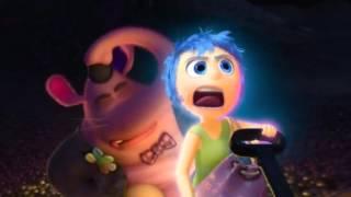 Inside Out (2015) - Bing Bong Dies