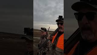 The outdoor couple are hunting! #pheasanthunting #hunting #pheasants #birdhunt #birdhunting #gsp