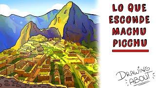 ¿Por qué todos quieren visitar MACHU PICCHU? | Draw My Life