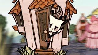 КАК КУПИТЬ ДОМ в Don't Starve Hamlet