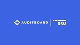 AuditBoard + RSM Alliance