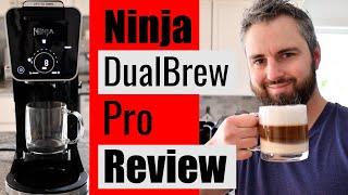 Ninja DualBrew Pro Review - Is It Any Good? Plus, How it Works!