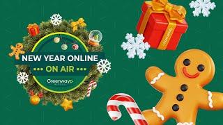 Meet the New Year online with Greenway Global