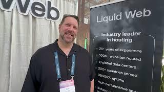 Interview with Ben Scroggs from LiquidWeb