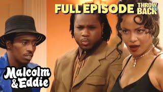 Malcolm & Eddie | Dream Girl | FULL EPISODE Season 3 Episode 5 | Throwback TV