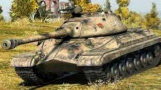 Сколько фармит ИС-5 в WOT BlitZ