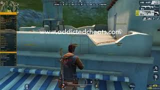 Rules Of Survival Hack / Cheats Configuration By AddictedCheats