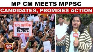 MPPSC Candidates End 89-Hour Protest After CM Mohan Yadav Promises to Fulfil Demands | India Today