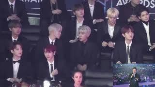 Wanna one reaction to Charlie puth & Jungkook ️