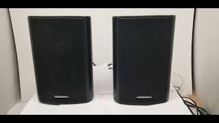 AudioSource LS300 Speakers