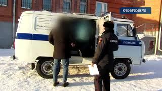 Транспортные полицейские сняли с поезда Иркутск – Красноярск пассажирку за дебош в вагоне