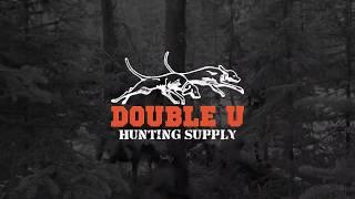 Double U Wound Care Kit for hunting dogs