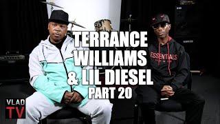 Terrance "Gangsta" Williams on BG Doing Song with Finesse2tymes, Who Allegedly Snitched (Part 20)