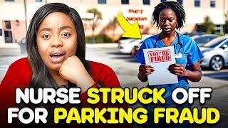 IS UK NMC DOING TOO MUCH ? DID THIS NURSE DESERVE THIS ?