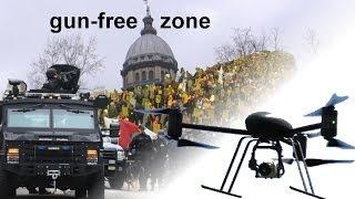 Help Finish Gun-Free Zone The Movie