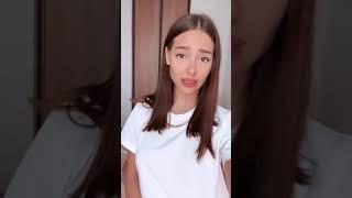 Юля Голыгина ВЫЛОЖИЛА НОВЫЙ ТИК ТОК   TIKTOK   goliginayulia 453