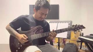 Aung Aung  - Guitar Solo