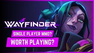 Is WAYFINDER ECHOES Worth Playing? WAYFINDER Gameplay & First Impressions