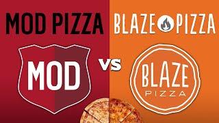 MOD Pizza vs. Blaze Pizza