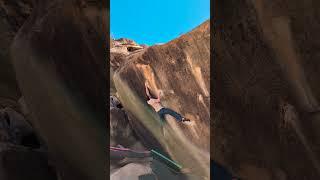 Beyond Life V10 - Joe's Valley Bouldering