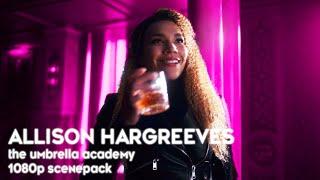 allison hargreeves scenepack (1080p) [1x01-1x03]