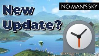 Sean Murray’s Cryptic Clock Post: AI Update for No Man’s Sky?