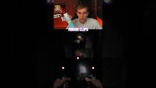 @Mirohi01 играет в хоррор! Вы боитесь бабаек? #tiktok #twitch #стрим