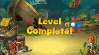 Fishdom Deep Dive iOS HD Gameplay