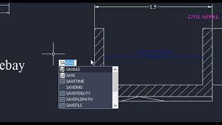 Problem solved ! Fix The Drawing Saving Problem In Autocad