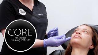 Core Aesthetics Training Institute (CATI) Facial Injectables Training Program | BEAUTY by BUFORD