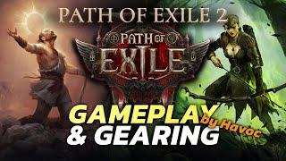 Path of Exile 2 Early gearing & Gameplay thoughts - Zizaran Reacts