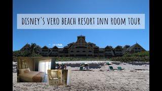 Disney's Vero Beach Resort | Inn Room and Resort Tour | 2019