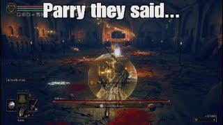 Beat Rakshasa Easily With the Ruins Greatsword