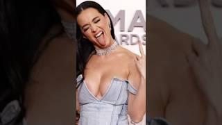 Katy Perry viral at MTV VMA awards for her qr tattoo