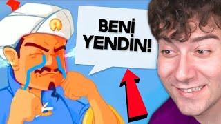 AKİNATÖRÜ YENDİK ??