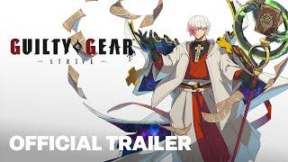 Guilty Gear -Strive- Asuka R Official Reveal Trailer