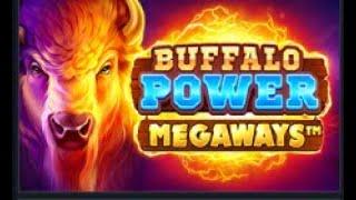 Слоты 1XBET Buffalo Power Megaways