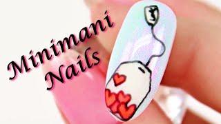  ::  Minimani Nails ::  Nailart by Natalia