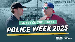 Safety on the Street: Police Week 2025