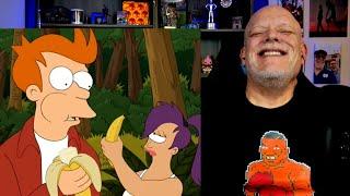 FUTURAMA Try Not To Laugh  Fry Made The Choice