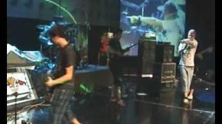 DEJA-VU - Kendin Coş ( Ankirock 2006) Canlı performans