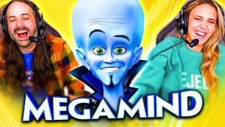 MEGAMIND (2010) MOVIE REACTION!! FIRST TIME WATCHING!! Will Ferrell | Brad Pitt | Movie Review