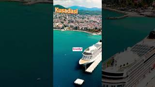 Joseph's Zirconia Crowns Transformation: Perfect Smile in Kuşadası Paradise!️ #dentist